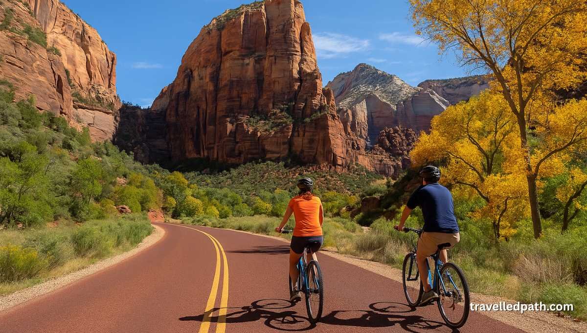 Zion National Park In 2 Days