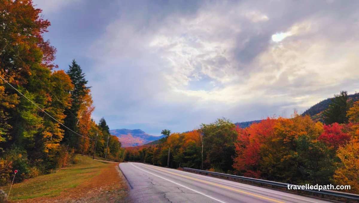 New Hampshire Fall Foliage