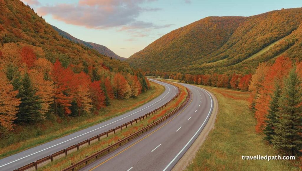 New Hampshire Fall Foliage