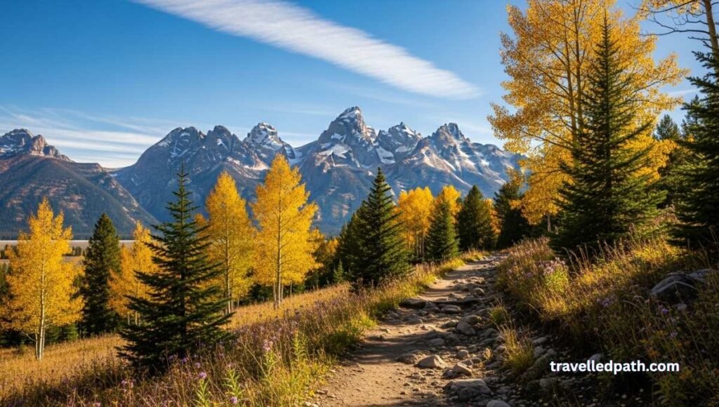 Grand Teton Hikes
