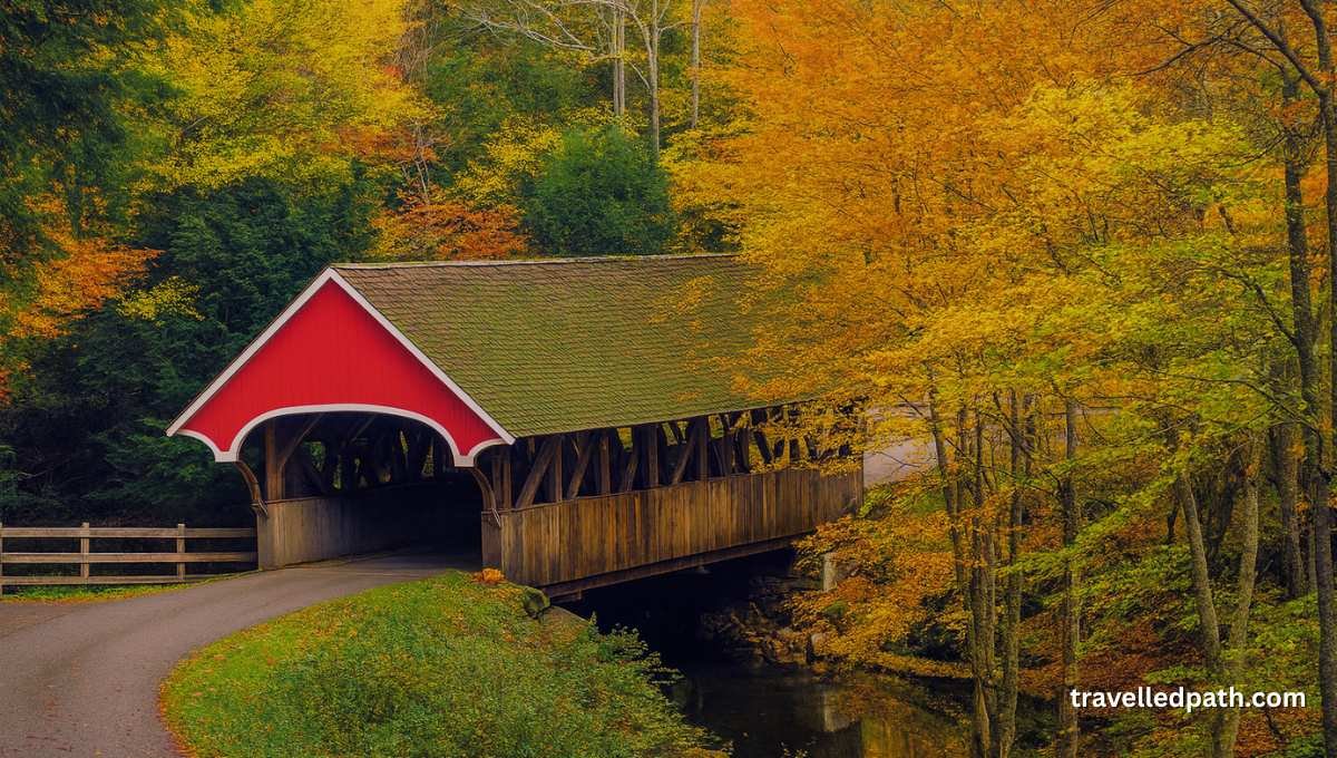 New Hampshire Fall Foliage