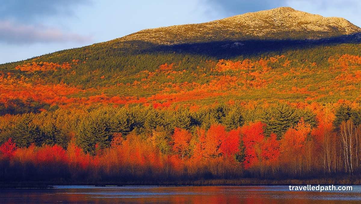 New Hampshire Fall Foliage
