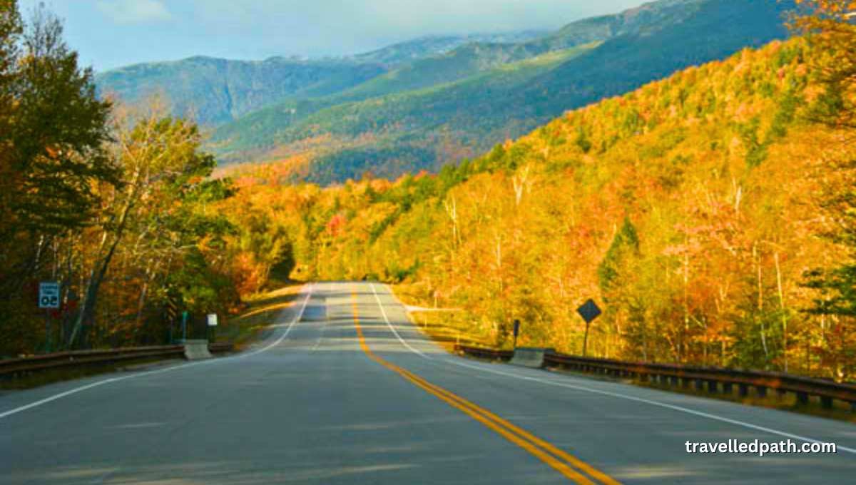 New Hampshire Fall Foliage