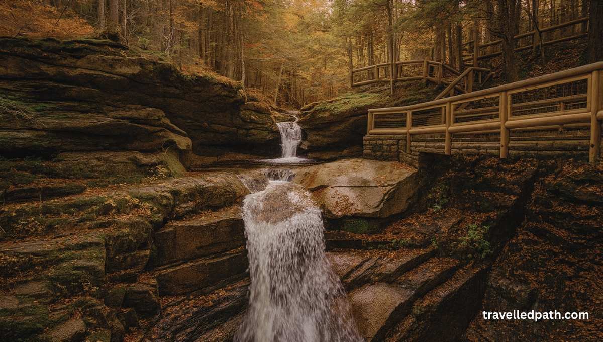 New Hampshire Fall Foliage