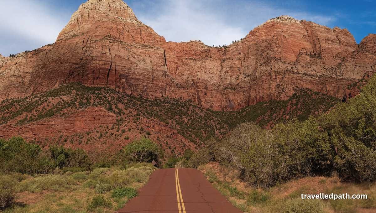 zion national park in 2 days