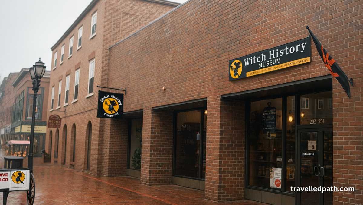 Things To Do in Salem MA
