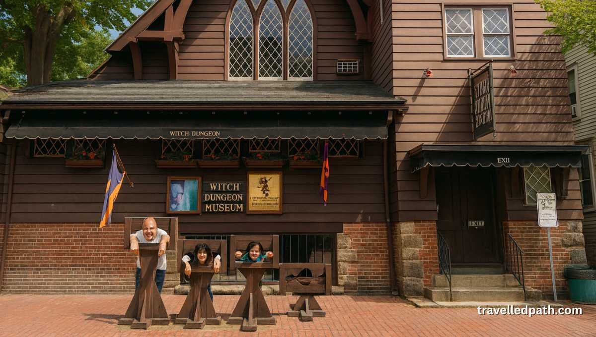 Things To Do in Salem MA