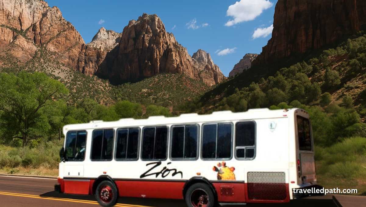 Shuttle Bus Service in the Park