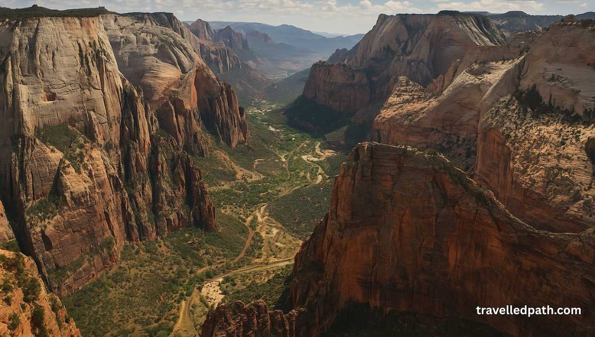 Zion National Park In 2 Days