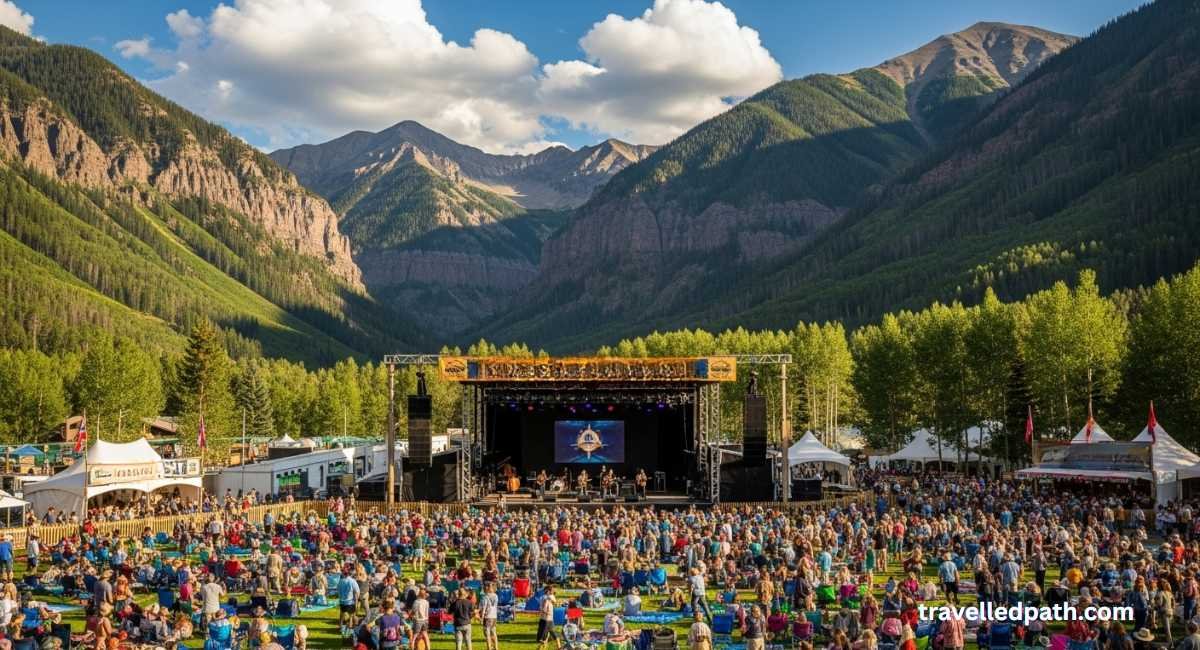 Things to Do in Telluride