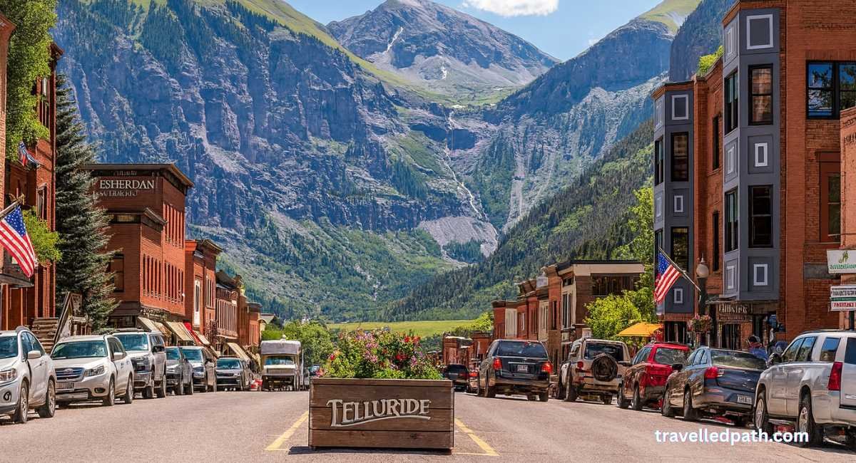 Things to Do in Telluride