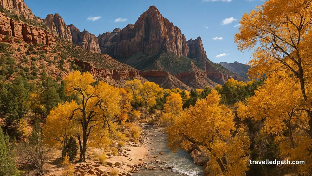 Zion National Park In 2 Days