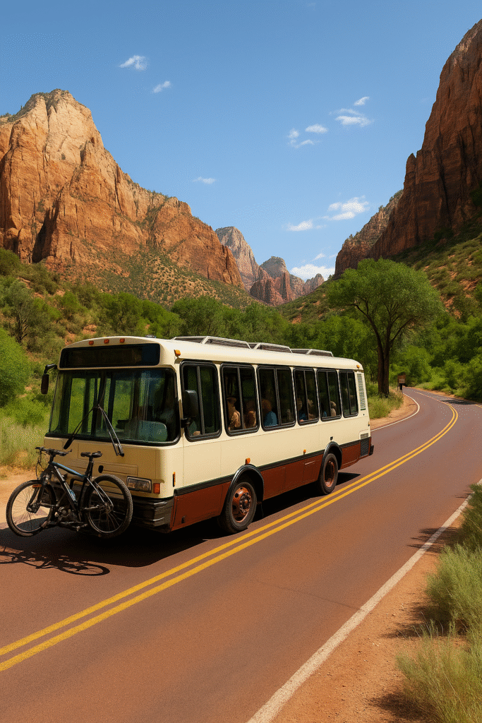 Zion National Park In 2 Days