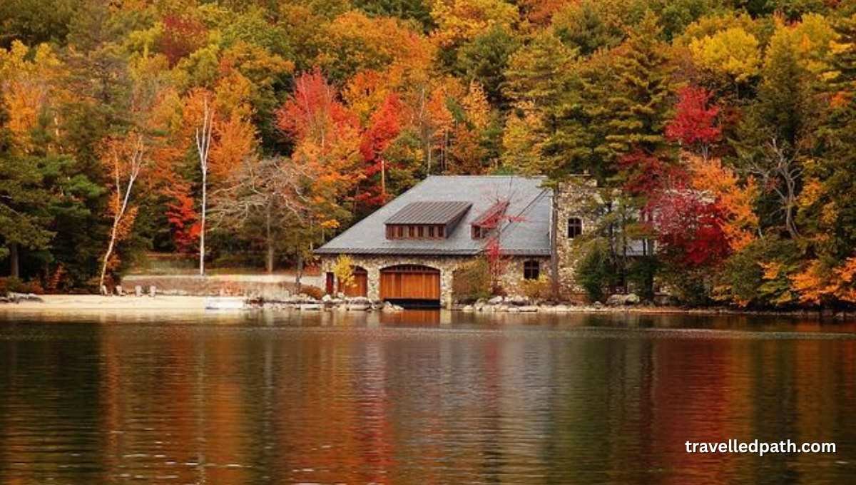 New Hampshire Fall Foliage