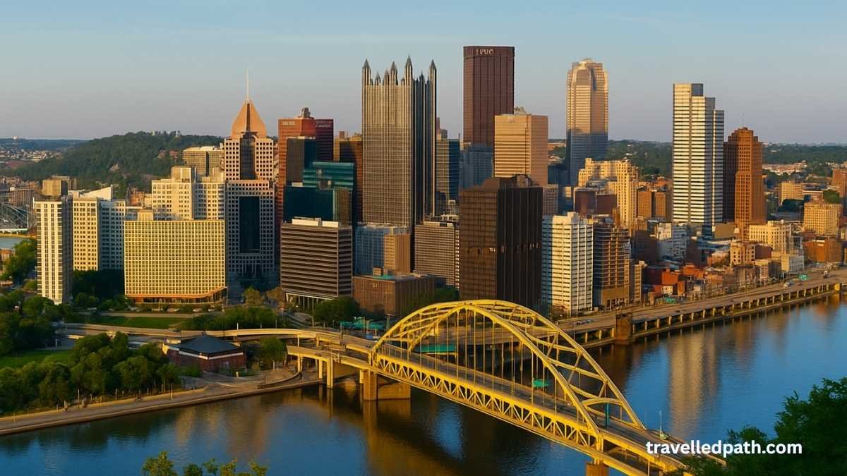 Best Day Trips From Pittsburgh