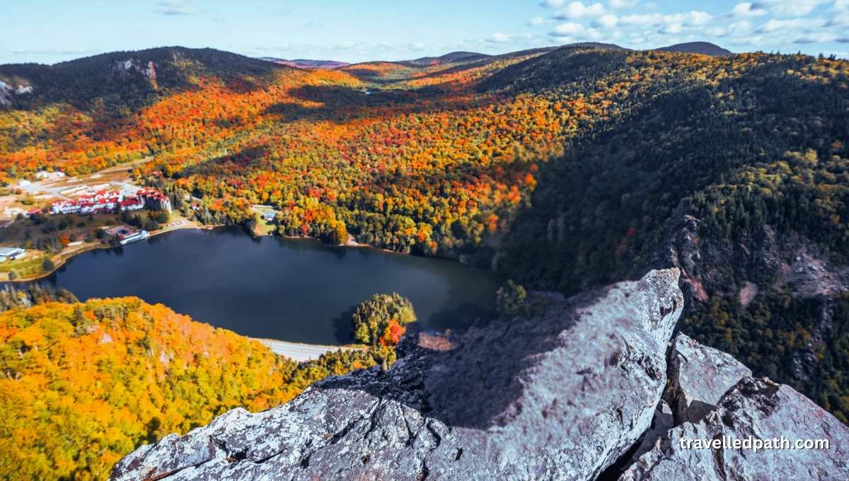 New Hampshire Fall Foliage