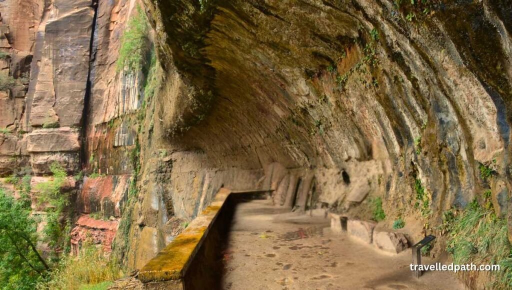 zion national park in 2 days