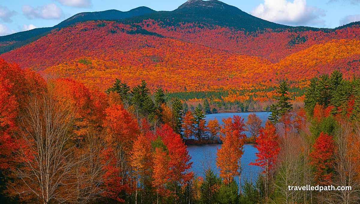 New Hampshire Fall Foliage