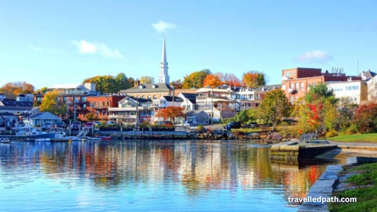Romantic Getaways From Boston