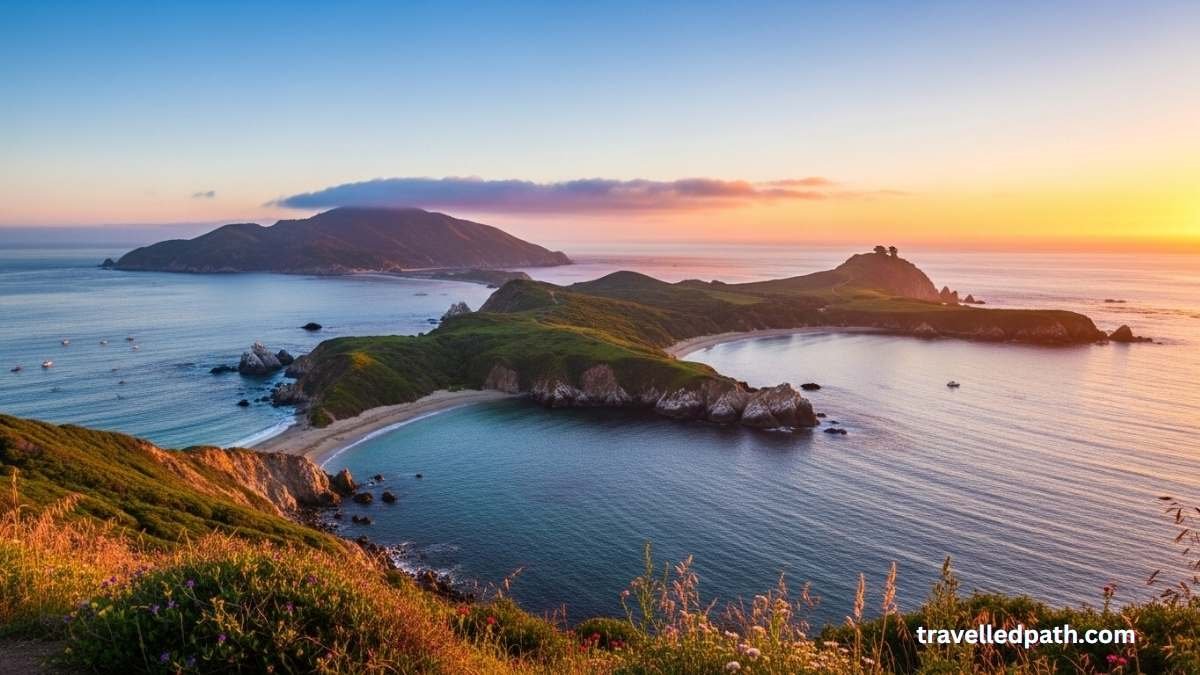 one day trip to Santa Barbara