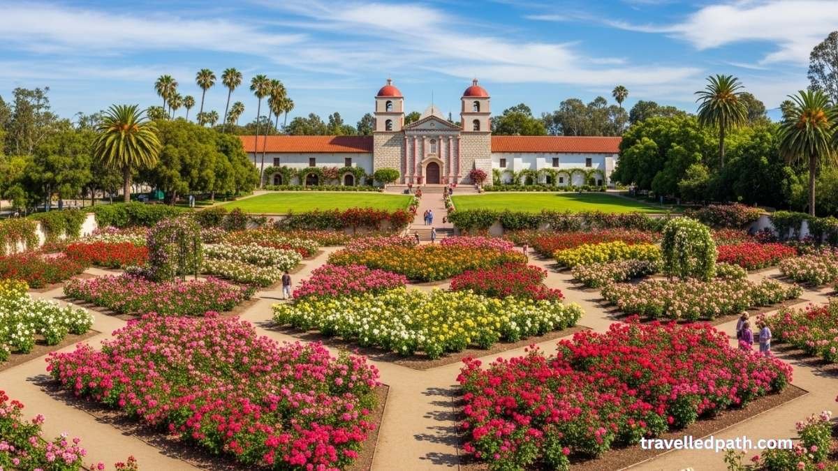 one day trip to Santa Barbara