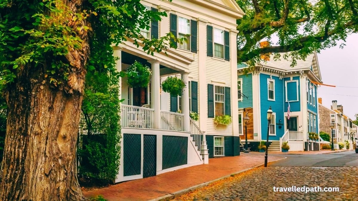 Romantic Getaways From Boston