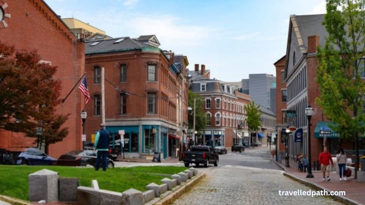 Romantic Getaways From Boston