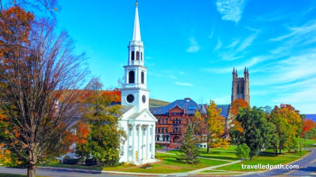 Romantic Getaways From Boston