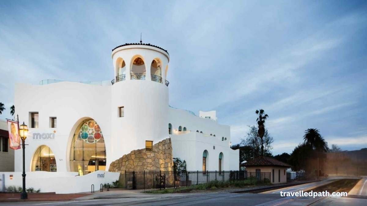 one day trip to Santa Barbara