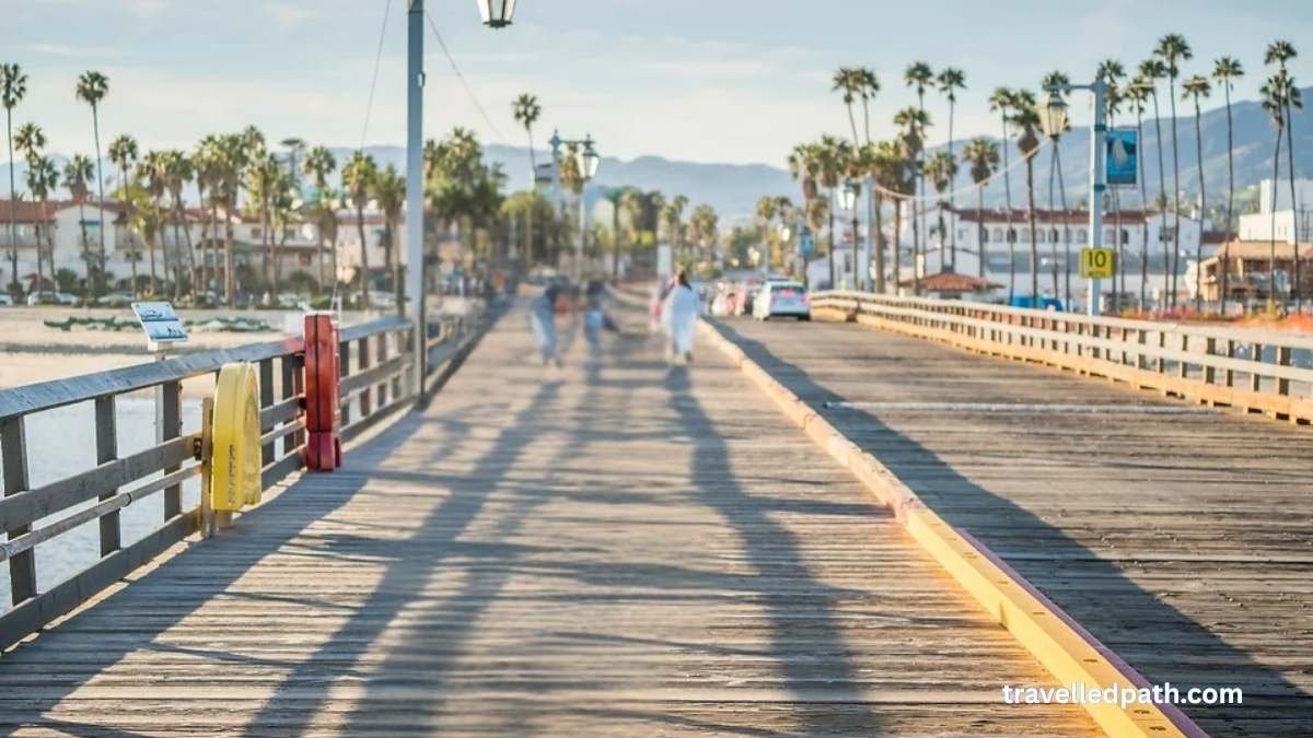 one day trip to Santa Barbara