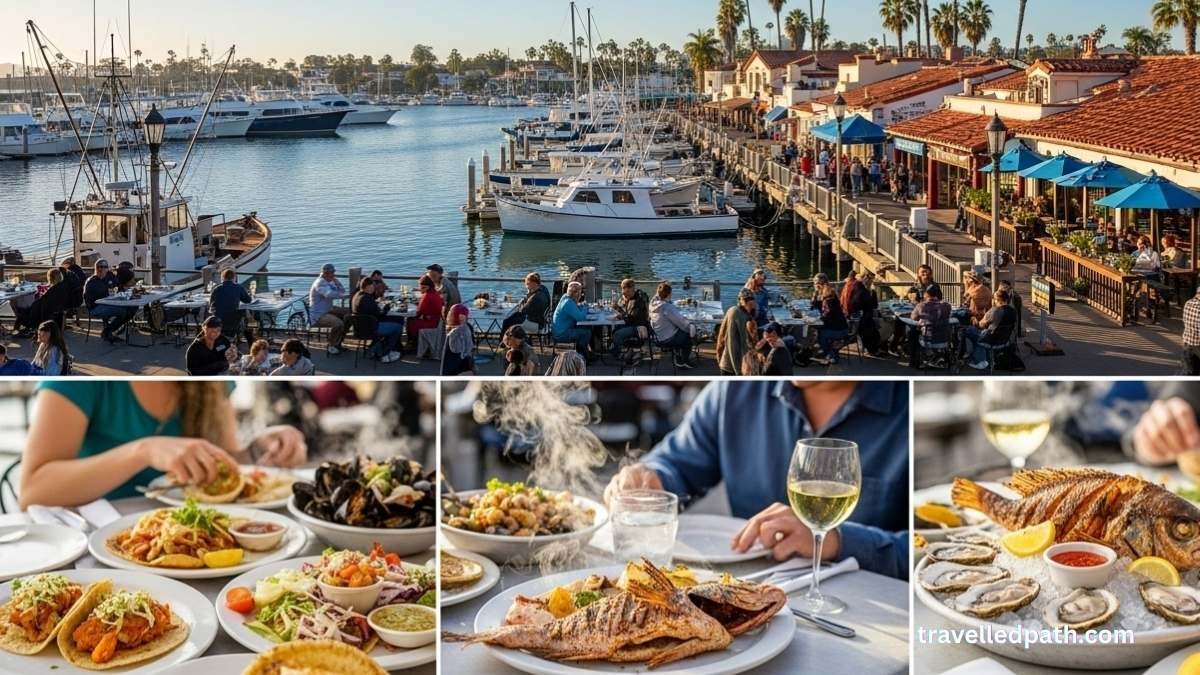 one day trip to Santa Barbara