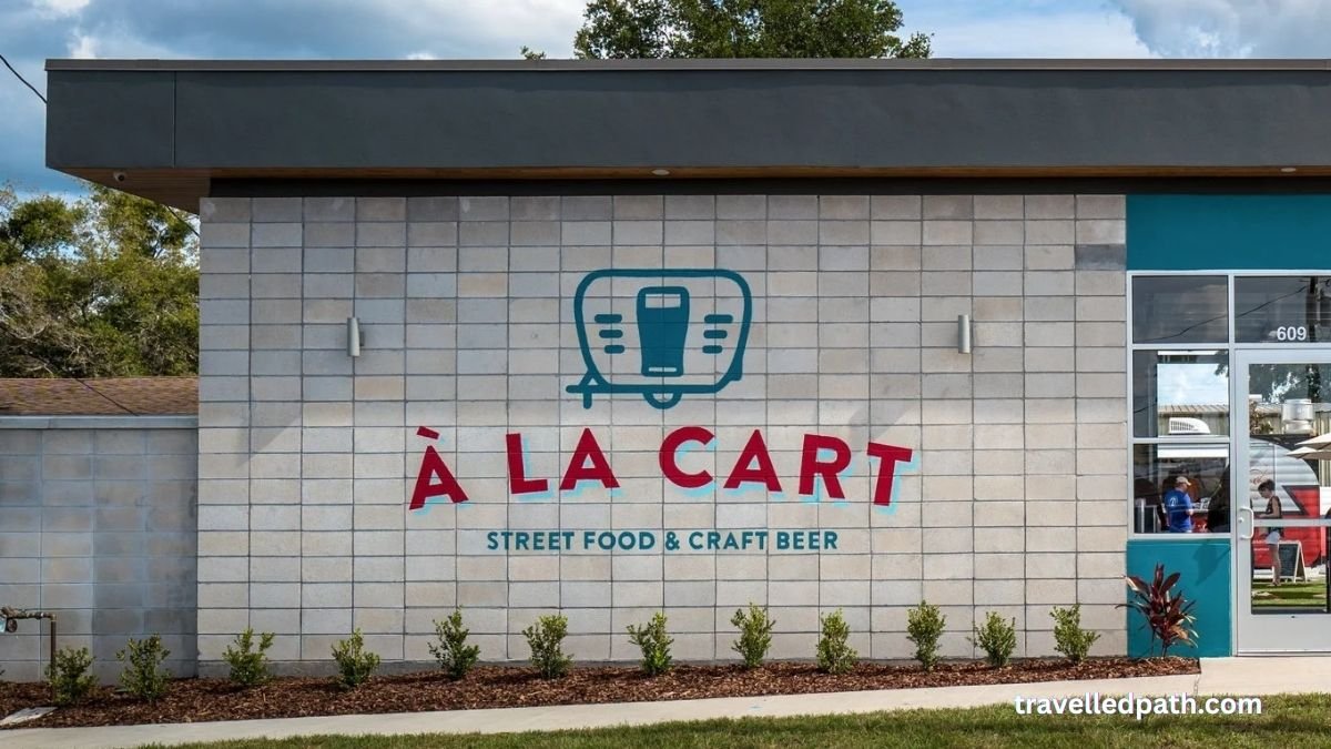 A la Cart Things to Do in Orlando Besides Theme Parks