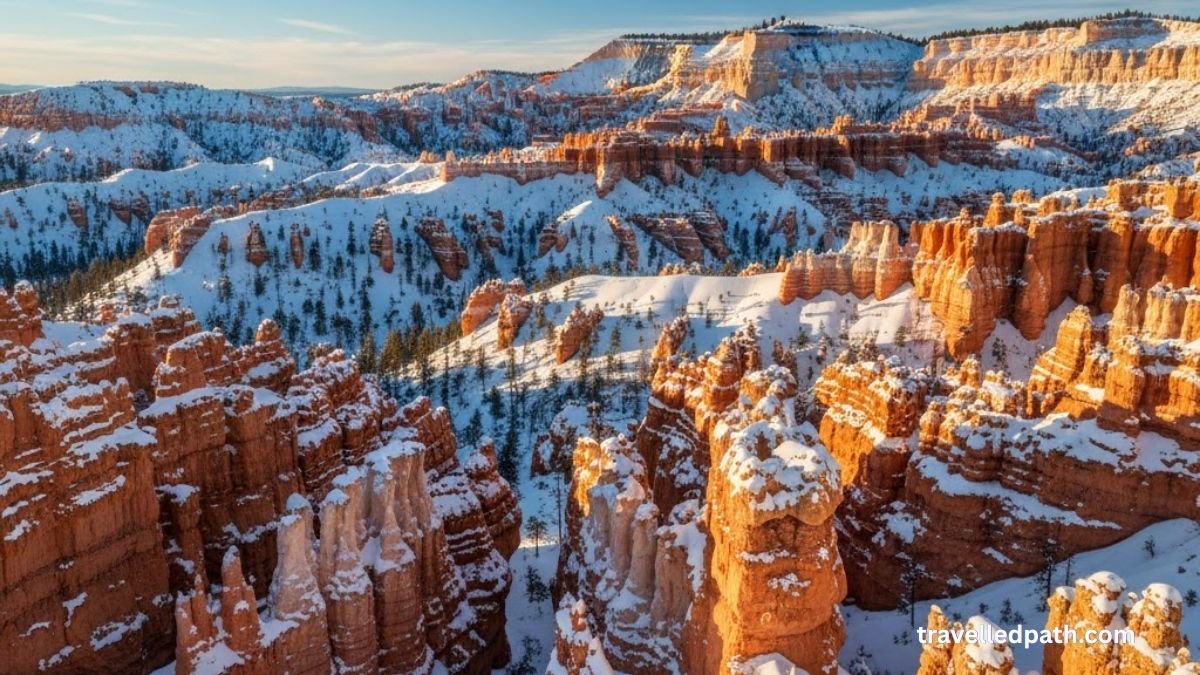 Bryce Canyon National Park Winter Best National Parks To Visit in Winter