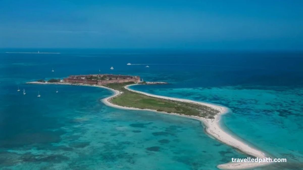 Channel Islands & Dry Tortugas Best National Parks To Visit in Winter