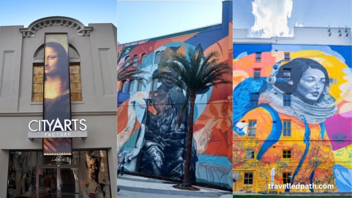 Downtown Orlando Murals Things to Do in Orlando Besides Theme Parks