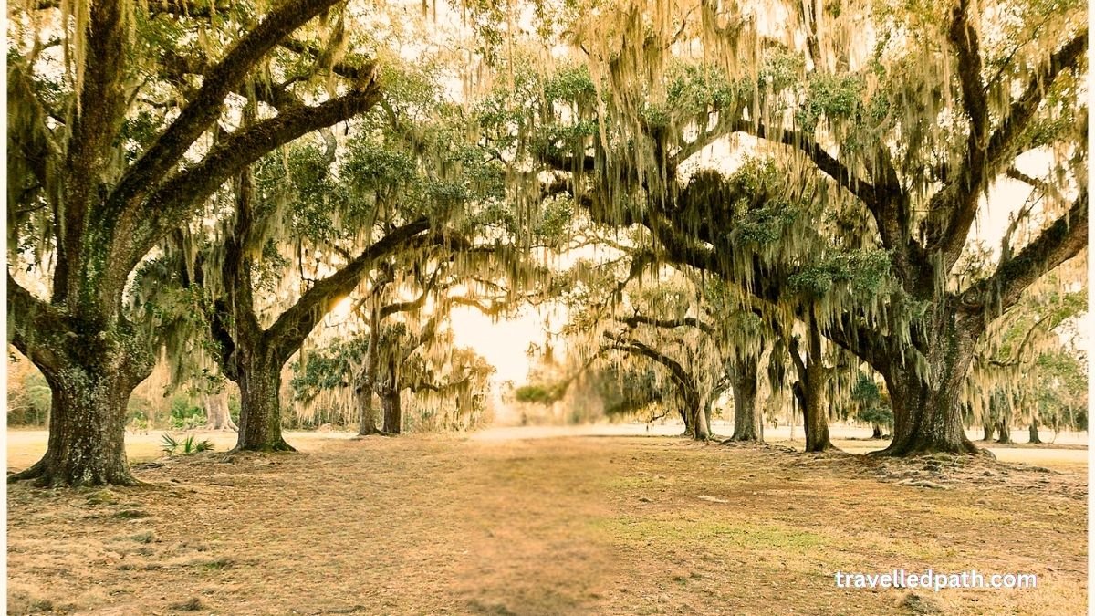 Fontainebleau State Park fun things to do near new orleans