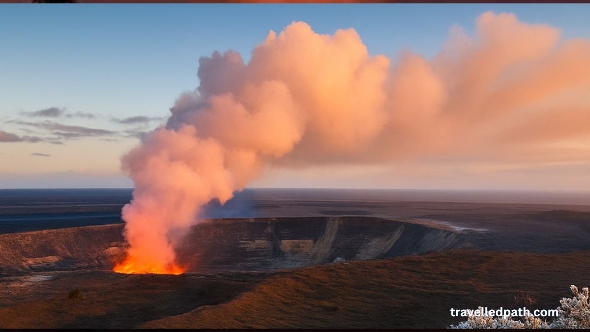 Hawaiʻi Volcanoes National Park Winter Best National Parks To Visit in Winter