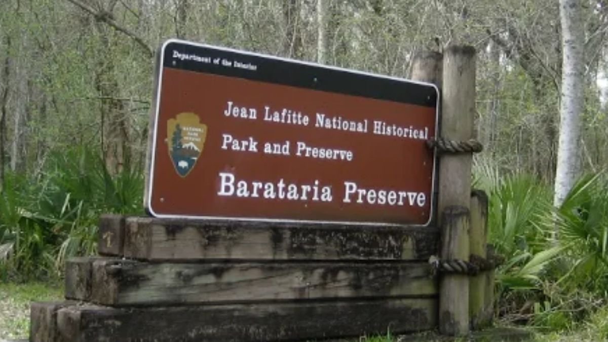Jean Lafitte National Historical Park fun things to do near new orleans
