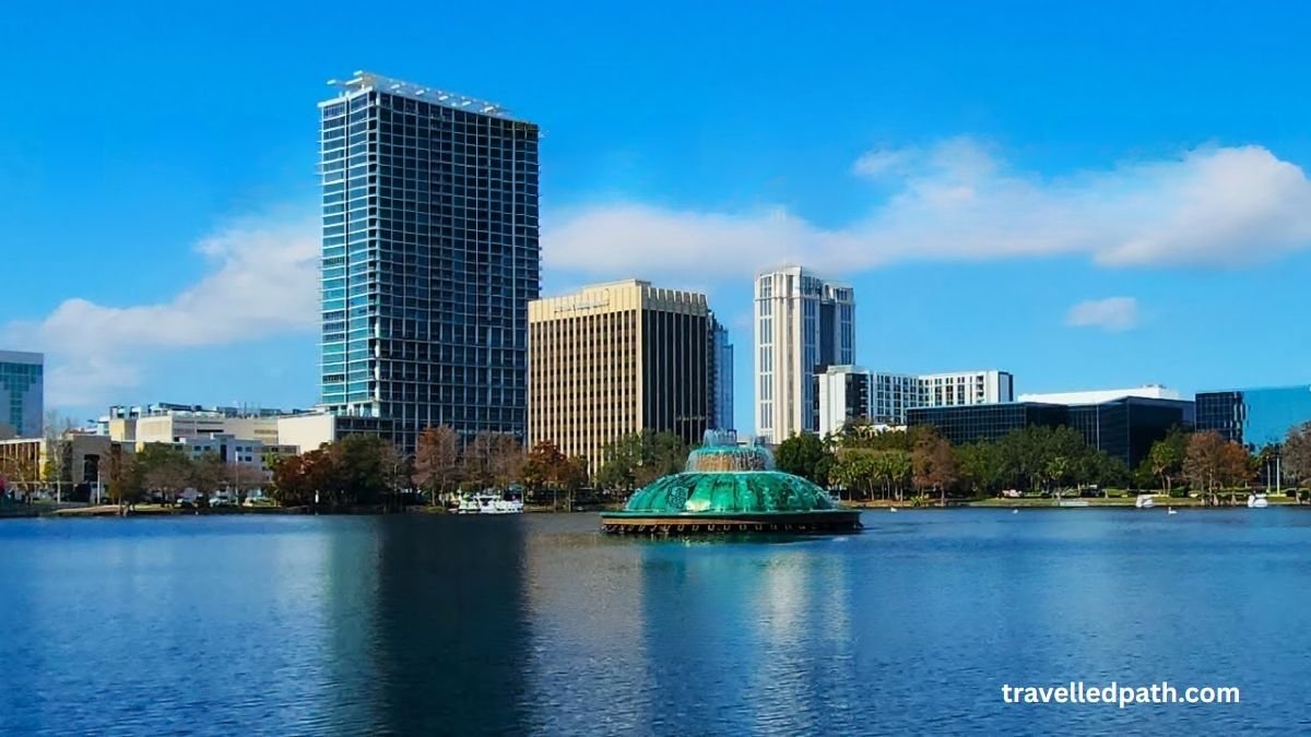 Lake Eola Park Things to Do in Orlando Besides Theme Parks
