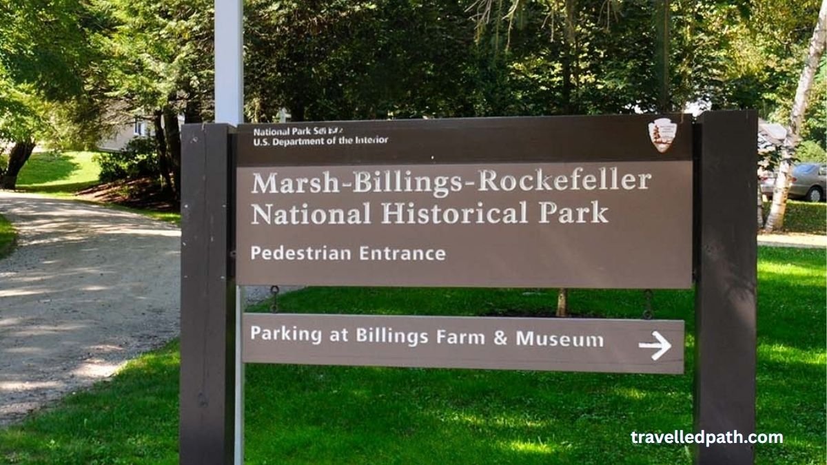 Marsh-Billings-Rockefeller National Historical Park Best Things to Do in Woodstock