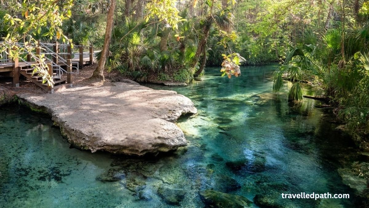 Natural Springs Near Orlando Things to Do in Orlando Besides Theme Parks