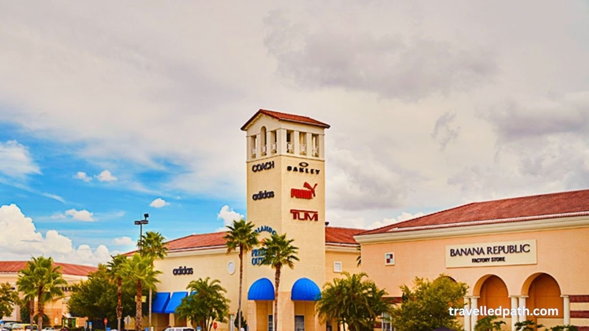 Orlando International Premium Outlets and Orlando Vineland Premium Outlets Things to Do in Orlando Besides Theme Parks