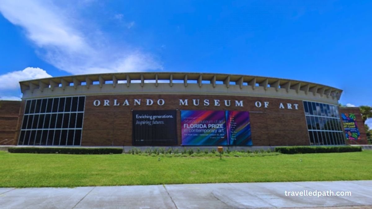 Orlando Museum of Arts Things to Do in Orlando Besides Theme Parks