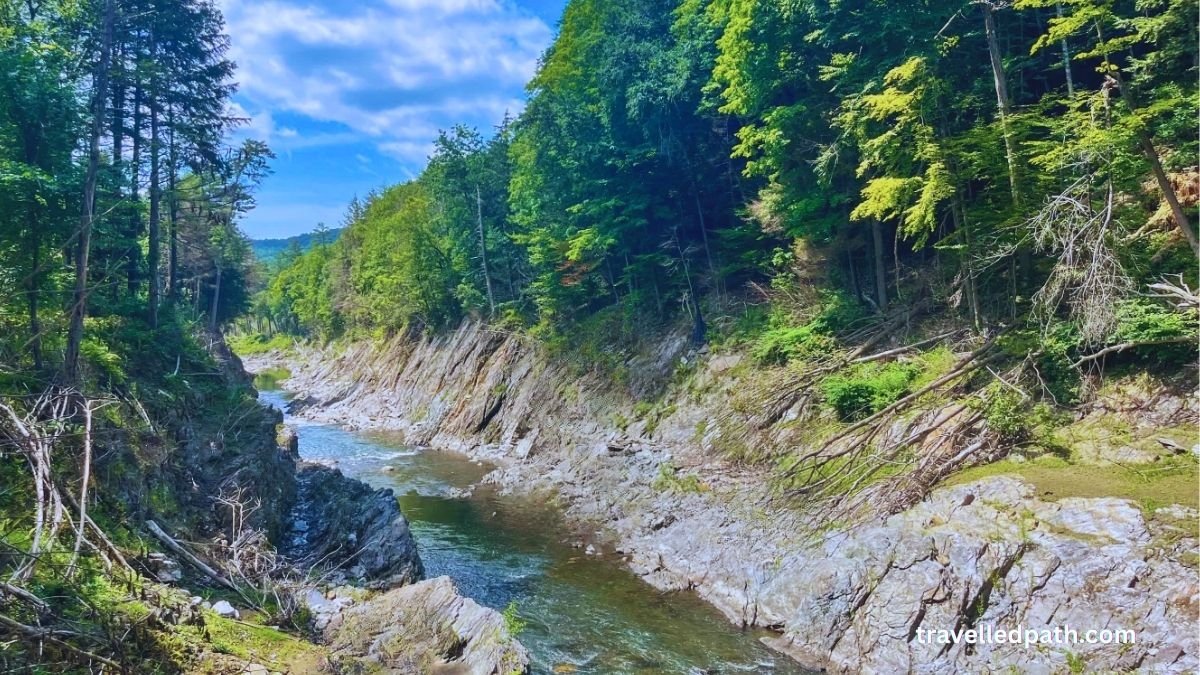 Quechee Gorge Best Things to Do in Woodstock