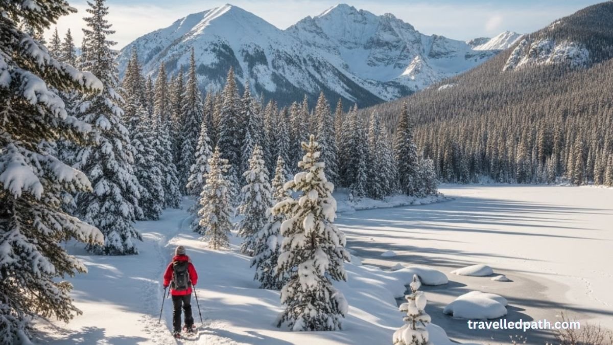 Rocky Mountain National Park in Winter Best National Parks To Visit in Winter