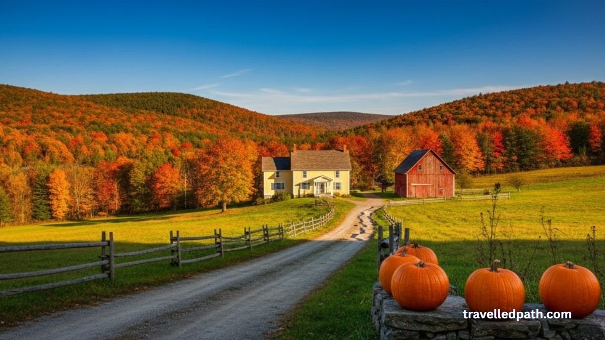Sleepy Hollow Farm Best Things to Do in Woodstock