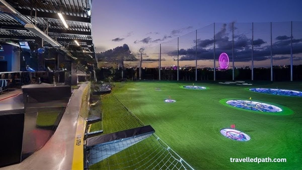 Topgolf Things to Do in Orlando Besides Theme Parks