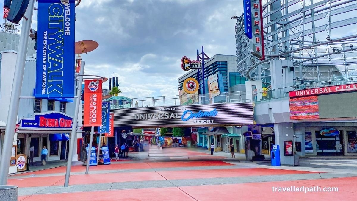 Universal CityWalk Things to Do in Orlando Besides Theme Parks