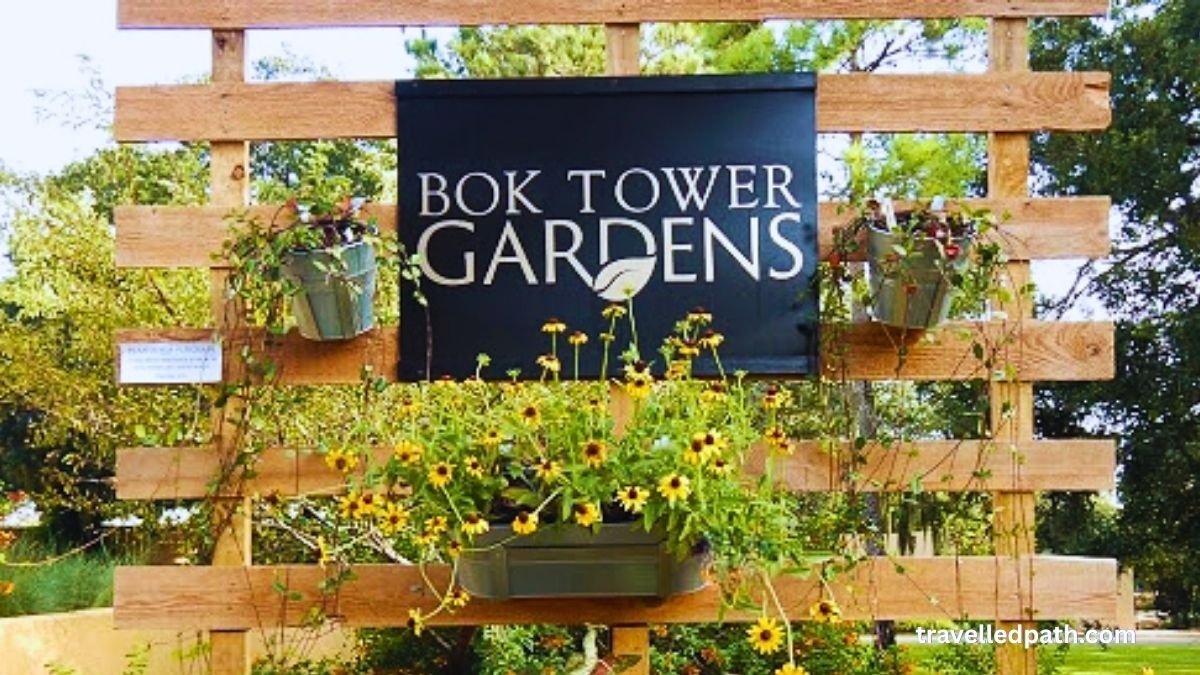 Wander Bok Tower Gardens Things to Do in Orlando Besides Theme Parks