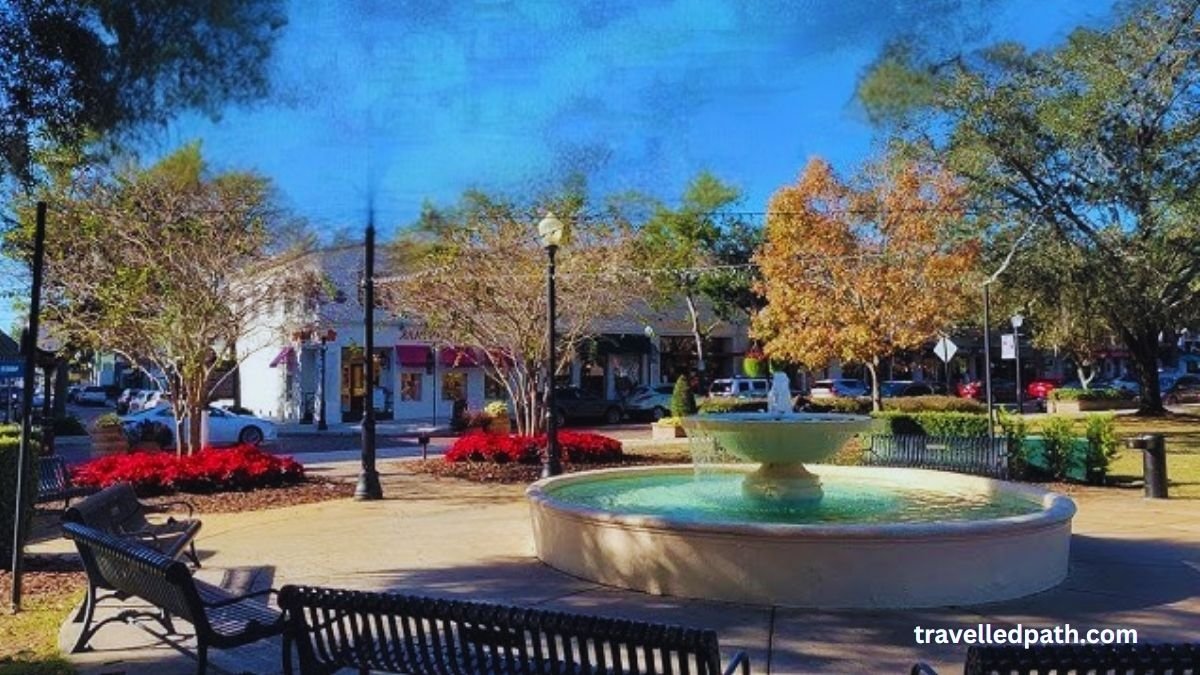 Winter Park’s Historic Downtown Things to Do in Orlando Besides Theme Parks
